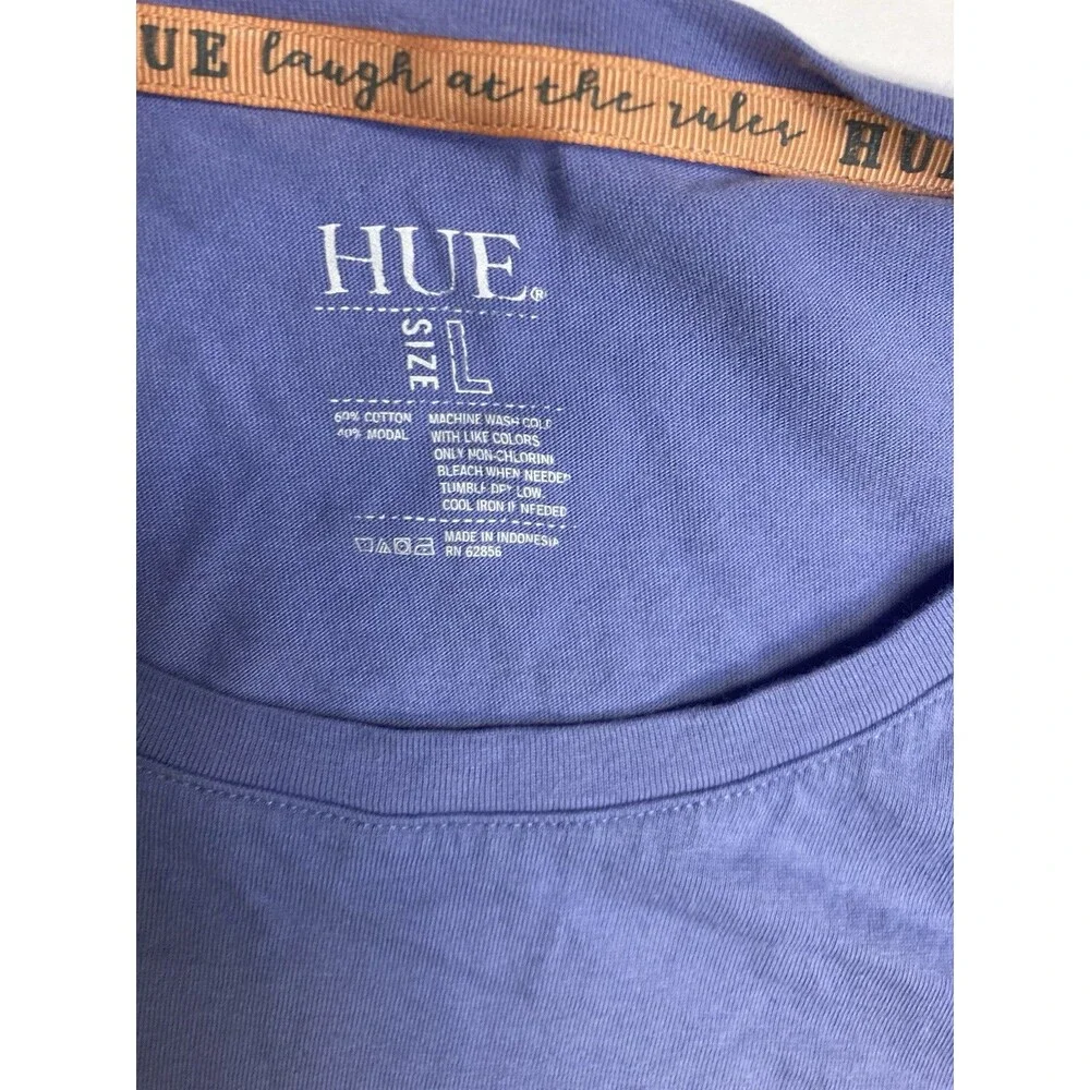 HUE women blue